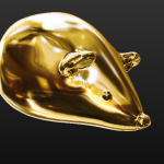 Souris 3d