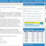 capture ecran les futures
