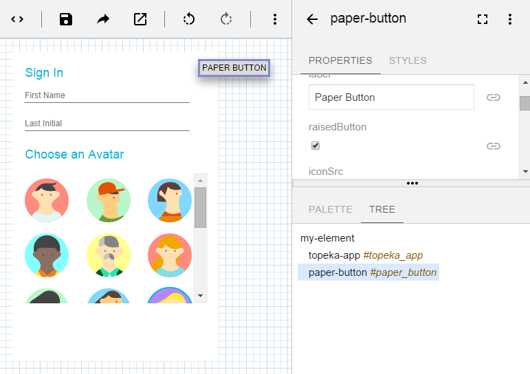 web-design-tool